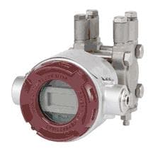 Azbil Differential Pressure Transmitter, SuperAce